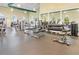 State-of-the-art fitness center with strength training equipment at 11249 Mc Dermott Ct, Englewood, FL 34223