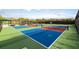 Enjoy a game of pickleball on this well-maintained court at 11249 Mc Dermott Ct, Englewood, FL 34223