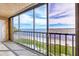 Enjoy breathtaking waterfront views from this balcony at 14459 River Beach Dr # 118, Port Charlotte, FL 33953