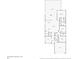 One-story home floor plan with multiple bedrooms and a garage at 26790 Weiskopf Dr, Englewood, FL 34223