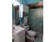Clean bathroom with a shower/tub combination at 3090 Lockwood St, Port Charlotte, FL 33952