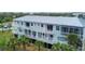 Community building with multiple units and balconies at 10390 Longshore Rd # 82, Placida, FL 33946