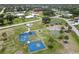 Neighborhood park with playground, basketball court and other amenities at 11069 Vanessa Ave, Englewood, FL 34224