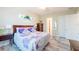 Main bedroom with bathroom access and a spacious layout at 122 Glades Dr, Rotonda West, FL 33947