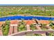 Luxury homes with lakefront access in a gated community at 13091 Creekside Ln, Port Charlotte, FL 33953