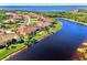 Community overview showcasing waterfront properties at 13091 Creekside Ln, Port Charlotte, FL 33953