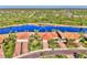 Luxury home with lakefront access in a gated community at 13091 Creekside Ln, Port Charlotte, FL 33953