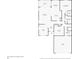 One-story home floor plan, showing a spacious layout with multiple bedrooms and an open Gathering room at 13091 Creekside Ln, Port Charlotte, FL 33953