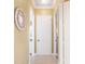 Bright hallway with neutral-colored walls at 14010 San Domingo Blvd, Port Charlotte, FL 33981