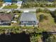 House with pool and canal views at 14681 Keystone Blvd, Port Charlotte, FL 33981