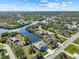 Single-Gathering home on canal lot at 14681 Keystone Blvd, Port Charlotte, FL 33981