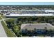 Wide shot of the community and surrounding areas at 1515 Forrest Nelson Blvd # A 202, Port Charlotte, FL 33952