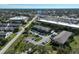 Complex overview showcasing building location and nearby amenities at 1515 Forrest Nelson Blvd # A 202, Port Charlotte, FL 33952