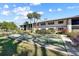 Enjoy a game of shuffleboard on this well maintained court at 1515 Forrest Nelson Blvd # A 202, Port Charlotte, FL 33952