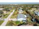Single Gathering home situated on a spacious lot at 2495 Tenth St, Englewood, FL 34224
