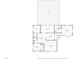 One story home with 2 bedrooms, 2 baths, den and lanai at 2495 Tenth St, Englewood, FL 34224