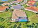 Single-Gathering house with pool and screened enclosure at 26852 Faldo Ln, Englewood, FL 34223
