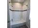 Bathroom with tub and shower combo at 30072 Alder Rd, Punta Gorda, FL 33982