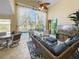 Spacious pool area with comfortable seating and a view of the pool at 3117 Silkwood Ln, Port Charlotte, FL 33953