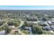 Wide aerial view of home and surrounding neighborhood at 4865 Lorri Cir, North Port, FL 34286