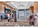Well-equipped kitchen with granite countertops at 520 Pine Hollow Cir # 520, Englewood, FL 34223
