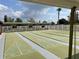 Community shuffleboard courts at 6358 Granger Rd, Port Charlotte, FL 33981