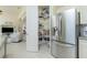 Corner kitchen pantry offering efficient storage solutions at 109 Bonita Dr, Rotonda West, FL 33947