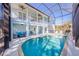 Inviting pool area with ample space for lounging at 13104 Via Cassia, Placida, FL 33946