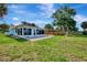 House with a large backyard and waterfront access at 138 Winson Ave, Englewood, FL 34223