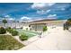 Community shuffleboard court with benches and mailboxes nearby at 1531 Placida Rd # 1-204, Englewood, FL 34223