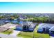 Single-Gathering home with water access and paved driveway at 15336 Lakeland Cir, Port Charlotte, FL 33981