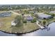 Spacious waterfront home with private dock at 15500 Longview Rd, Port Charlotte, FL 33981