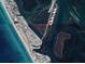 Aerial map highlighting property location near beach at 1751 Beach Rd # 204, Englewood, FL 34223