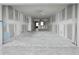 Spacious living area under construction at 1751 Beach Rd # 204, Englewood, FL 34223