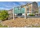 The Village at Oyster Creek Condominium Association sign at 1954 Oregon Trl # 2G, Englewood, FL 34224