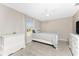 Bright bedroom with a double bed and a dresser at 2251 Meetze St, Port Charlotte, FL 33953