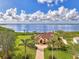 Luxury waterfront home with expansive water views at 3111 Rivershore Ln, Port Charlotte, FL 33953