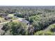 House and lot with a view of the neighborhood at 55 Bamboo Dr, Port Charlotte, FL 33954