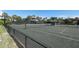 Well-maintained tennis courts at 5856 Gasparilla Rd # M27, Boca Grande, FL 33921