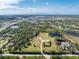Large lot with multiple homes visible at 6341 Biggs St, Englewood, FL 34224