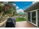 Relaxing deck with patio furniture, providing scenic views at 6341 Biggs St, Englewood, FL 34224