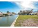 Waterfront property with canal view at 9230 Griggs Rd, Englewood, FL 34224