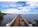 Enjoy waterfront access from this private community dock at 23465 Harborview Rd # 1022, Punta Gorda, FL 33980