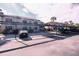 Covered parking for condo building residents at 23465 Harborview Rd # 203, Punta Gorda, FL 33980