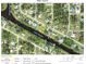 Map showing the property's location and lot number at 2397 Cannolot Blvd, Port Charlotte, FL 33948