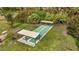 Two shuffleboard courts with covered areas at 4260 Placida Rd # 14C, Englewood, FL 34224