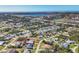 A marked aerial view showcasing the property's location at 9131 Berendo Ave, Englewood, FL 34224