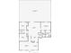 Floor plan of the home, showcasing the layout of bedrooms, bathrooms, and living spaces at 9300 Miami Cir, Port Charlotte, FL 33981