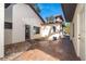 Spanish style home with terracotta roof, and waterfront access at 99 W Riverview Ave, Englewood, FL 34223