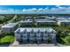 Luxury townhouses with water access and beautiful landscaping at 10300 Coral Landings Ct # 91, Placida, FL 33946
